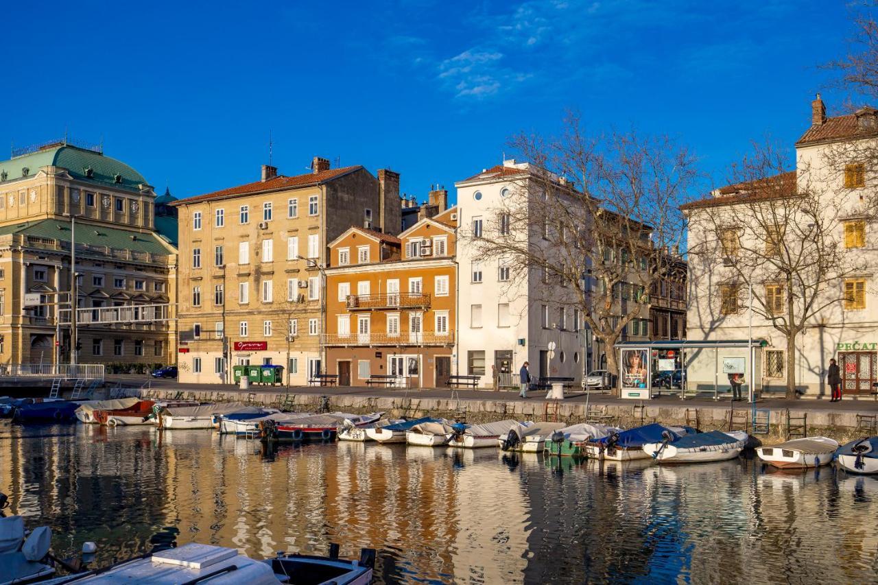 Number 1 Apartments Rijeka Exterior photo